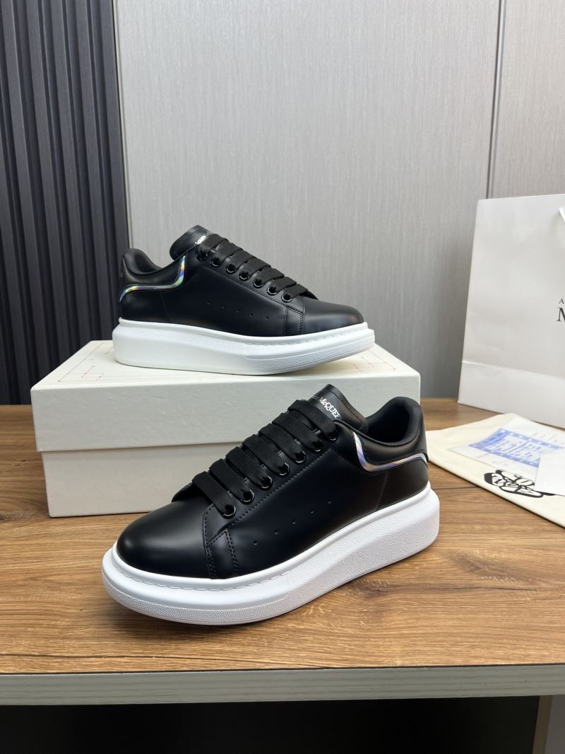 Alexander Mcqueen Low Shoes